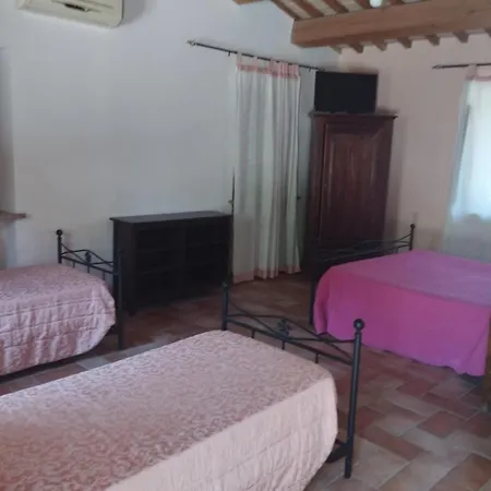 Alloggio per agriturismo Roccamaia *