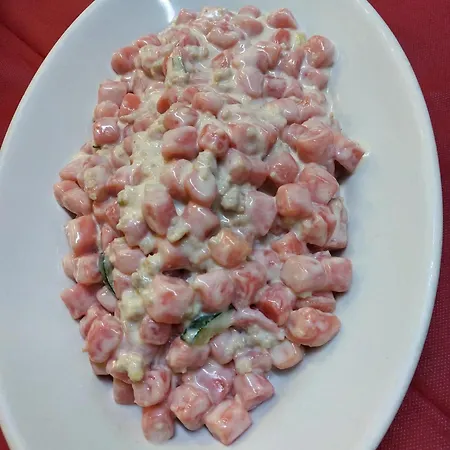 Roccamaia בית חווה *