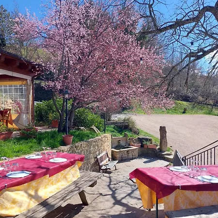 בית חווה Roccamaia *