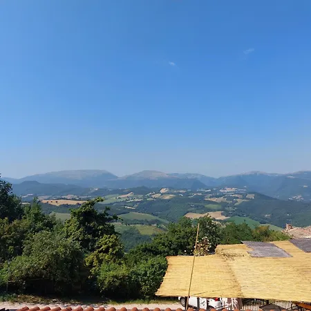 בית חווה Roccamaia *