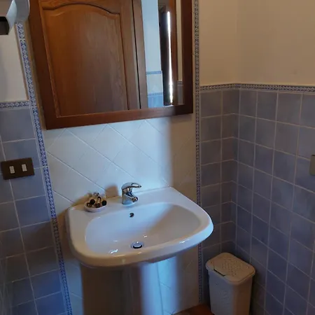 Roccamaia בית חווה Pievebovigliana