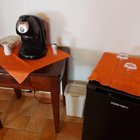 בית חווה Roccamaia Pievebovigliana