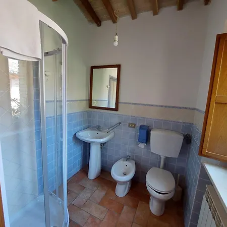 Roccamaia בית חווה