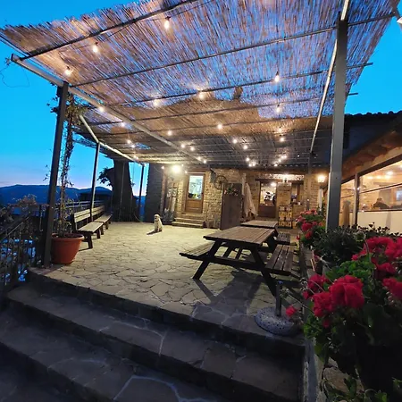 בית חווה Roccamaia *